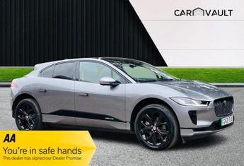 Jaguar I-PACE 400 90kWh SE Auto 4WD 5dr