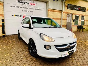 Vauxhall ADAM 1.4 16v JAM Euro 5 3dr