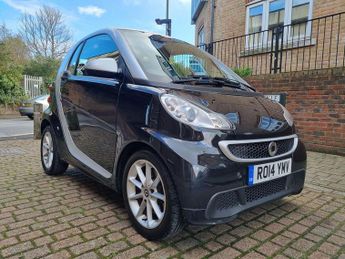 Smart ForTwo 1.0 MHD Passion