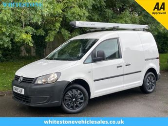 Volkswagen Caddy 1.6 TDI C20 Startline