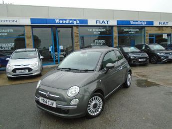 Fiat 500 1.2 500 1.2 Lounge