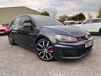 Volkswagen Golf GTi 2.0 TSI BlueMotion Tech GTI DSG Euro 6 (s/s) 5dr