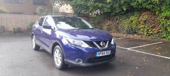 Nissan Qashqai 1.5 dCi Acenta Premium