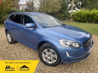 Volvo XC60 2.4 SE Nav D4 AWD