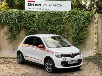 Renault Twingo 0.9 TCe GT Euro 6 (s/s) 5dr