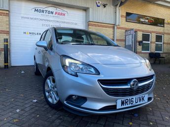 Vauxhall Corsa 1.3 CDTi ecoFLEX Design Euro 6 (s/s) 5dr