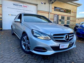 Mercedes E Class 2.1 E220 CDI SE G-Tronic+ Euro 5 (s/s) 4dr