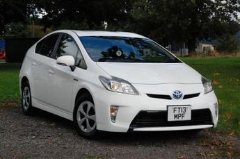 Toyota Prius 1.8 S