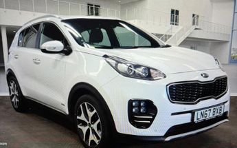 Kia Sportage 1.6 T-GDi GT-Line