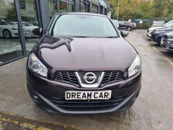 Nissan Qashqai 1.6 Acenta 2WD Euro 5 (s/s) 5dr