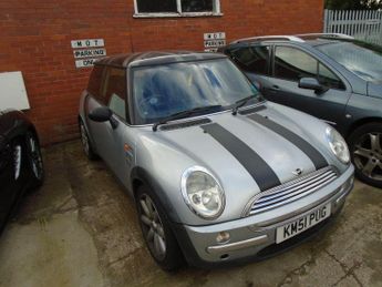 MINI Hatch 1.6 Cooper Hatch