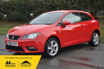 SEAT Ibiza 1.4 Toca