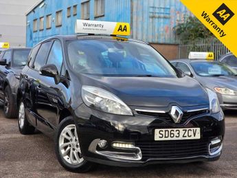 Renault Scenic GRAND DYNAMIQUE TOMTOM DCI EDC