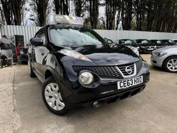 Nissan Juke 1.5 XTRONIC CVT PURE DRIVE