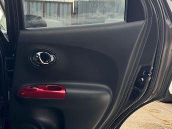 NISSAN JUKE 1.5 XTRONIC CVT PURE DRIVE