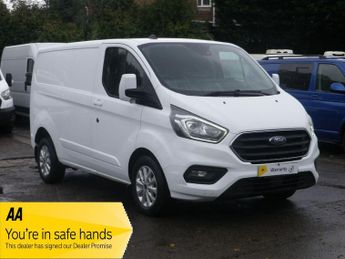 Ford Transit 2.0 280 EcoBlue Limited