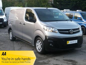 Vauxhall Vivaro 2.0 Turbo D 3100 Dynamic