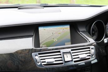 MERCEDES-BENZ CLS 3.5 CLS350 V6 BlueEfficiency AMG Sport
