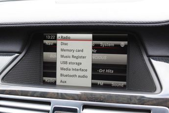 MERCEDES-BENZ CLS 3.5 CLS350 V6 BlueEfficiency AMG Sport