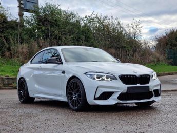 BMW M2 3.0 M2 Competition