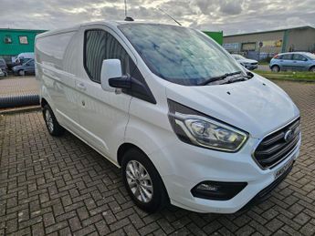 Ford Transit 2.0 300 EcoBlue Limited