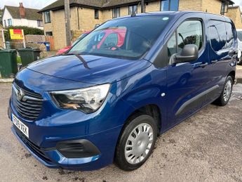 Vauxhall Combo 1.6 Turbo D 2000 Sportive