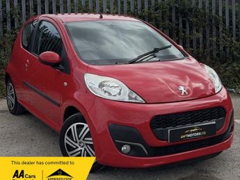 Peugeot 107 1.0 12V Active