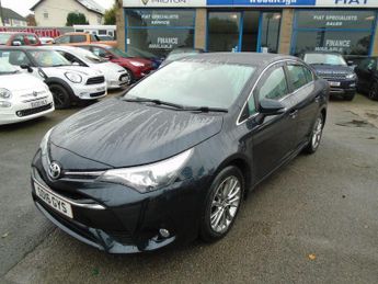 Toyota Avensis 1.6 D-4D Business Edition