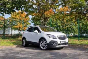 Vauxhall Mokka 1.6 i SE