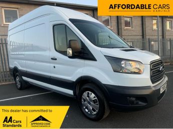 Ford Transit 2.0 TDCI ECOBLUE 350 L3 H3