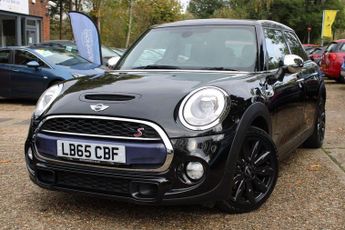 MINI Hatch 2.0 5-Door Hatch Cooper S