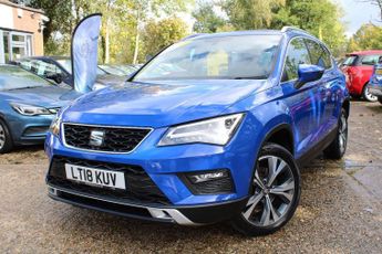 SEAT Ateca 1.0 TSI Ecomotive SE Technology