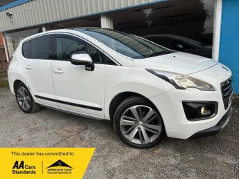 Peugeot 3008 1.6 HDi Allure