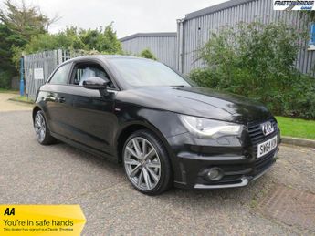 Audi A1 1.4 TFSI S line Style Edition Full Service History, Low Miles