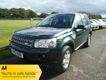 Land Rover Freelander 2 2.2 TD4 GS