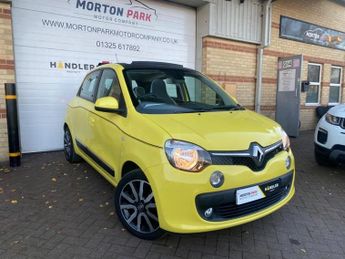 Renault Twingo 1.0 SCe Dynamique Euro 6 (s/s) 5dr