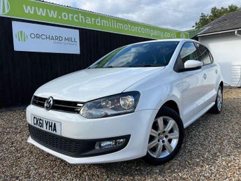 Volkswagen Polo 1.4 Match