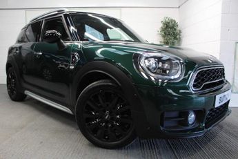 MINI Countryman 2.0 Cooper S Steptronic Euro 6 (s/s) 5dr