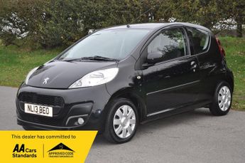 Peugeot 107 ACTIVE