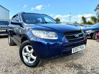 Hyundai Santa Fe 2.2 CRTD GSI Auto 4WD (7 seat)