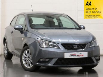 SEAT Ibiza 1.2 TSI SE