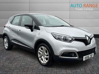 Renault Captur 1.5 dCi ENERGY Dynamique Nav Euro 6 (s/s) 5dr