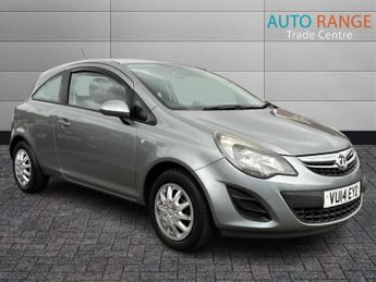 Vauxhall Corsa 1.3 CDTi ecoFLEX Exclusiv Euro 5 3dr (A/C)