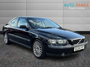 Volvo S60 2.4 D5 SE 4dr