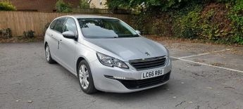 Peugeot 308 1.6 BlueHDi Active