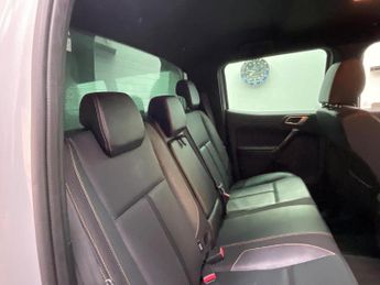 FORD RANGER 2.0 EcoBlue Wildtrak Auto 4WD Euro 6 (s/s) 4dr