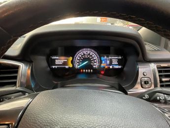 FORD RANGER 2.0 EcoBlue Wildtrak Auto 4WD Euro 6 (s/s) 4dr