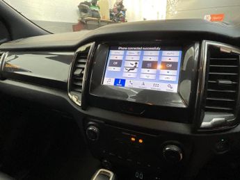 FORD RANGER 2.0 EcoBlue Wildtrak Auto 4WD Euro 6 (s/s) 4dr