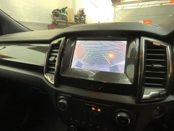 FORD RANGER 2.0 EcoBlue Wildtrak Auto 4WD Euro 6 (s/s) 4dr