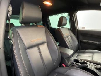 FORD RANGER 2.0 EcoBlue Wildtrak Auto 4WD Euro 6 (s/s) 4dr